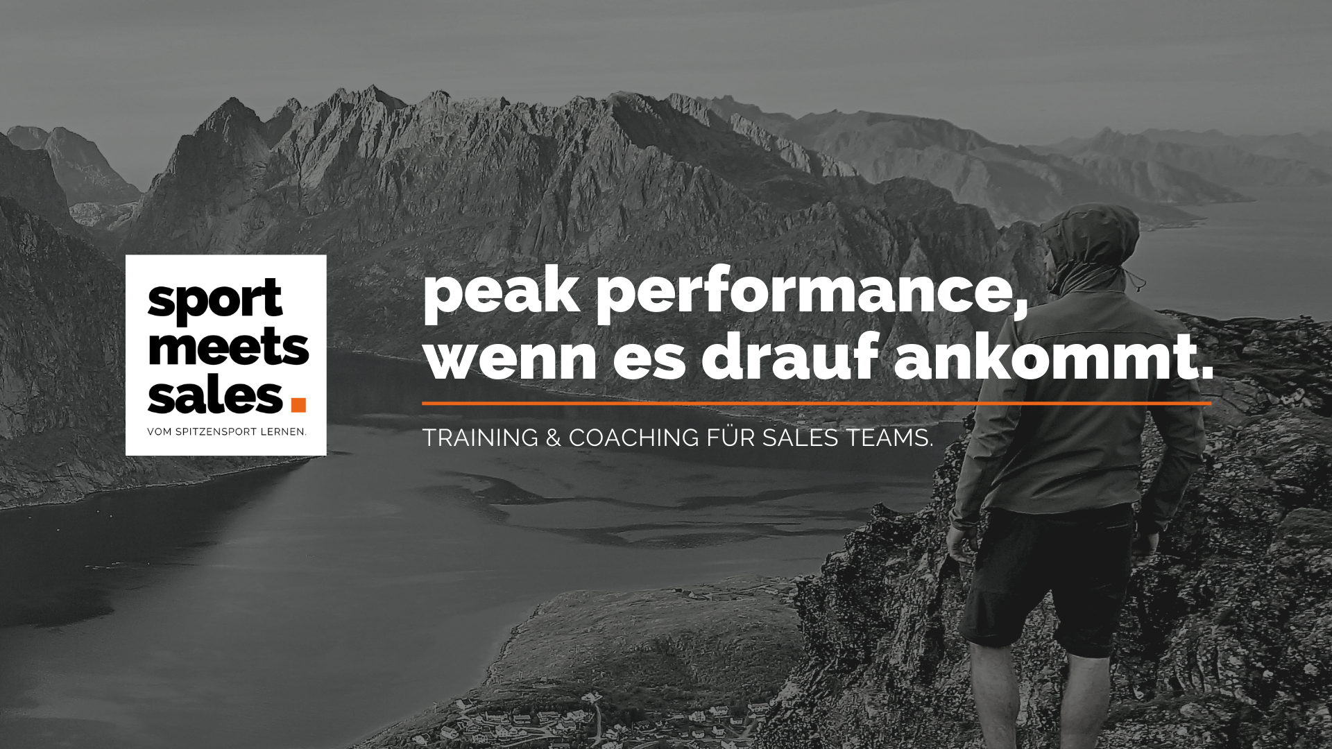 Sales Coaching & Training